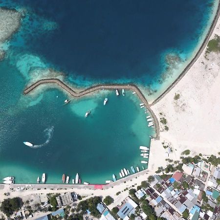 Hus på 320 m² i Södra Malé atoll, med 11 sovrum och 12 badrum  Guraidhoo  Exteriör bild