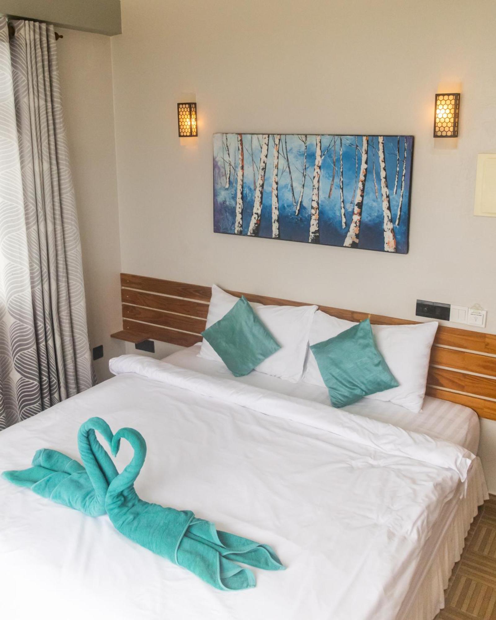 Hus på 320 m² i Södra Malé atoll, med 11 sovrum och 12 badrum  Guraidhoo  Exteriör bild