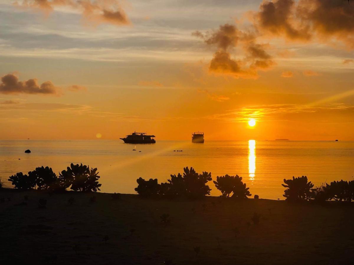 Hus på 320 m² i Södra Malé atoll, med 11 sovrum och 12 badrum  Guraidhoo  Exteriör bild