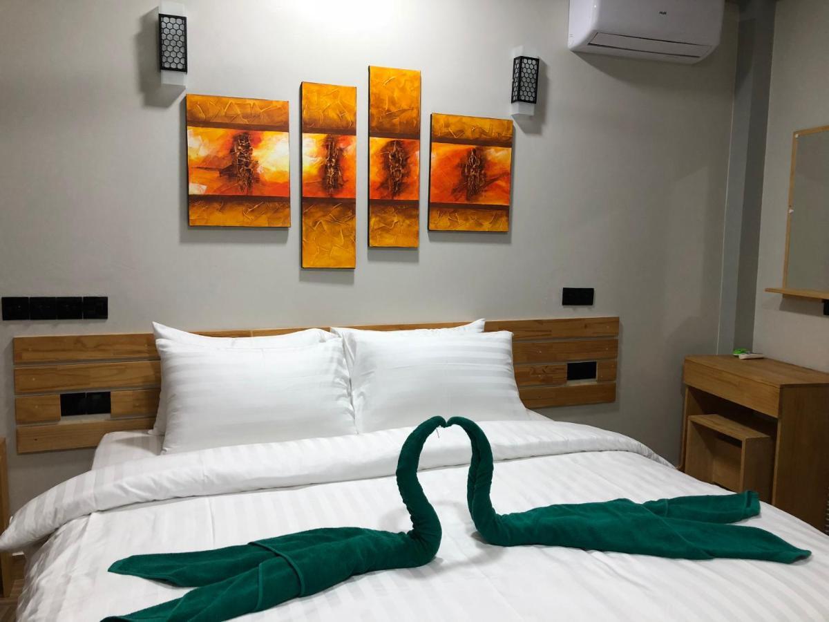 Hus på 320 m² i Södra Malé atoll, med 11 sovrum och 12 badrum  Guraidhoo  Exteriör bild