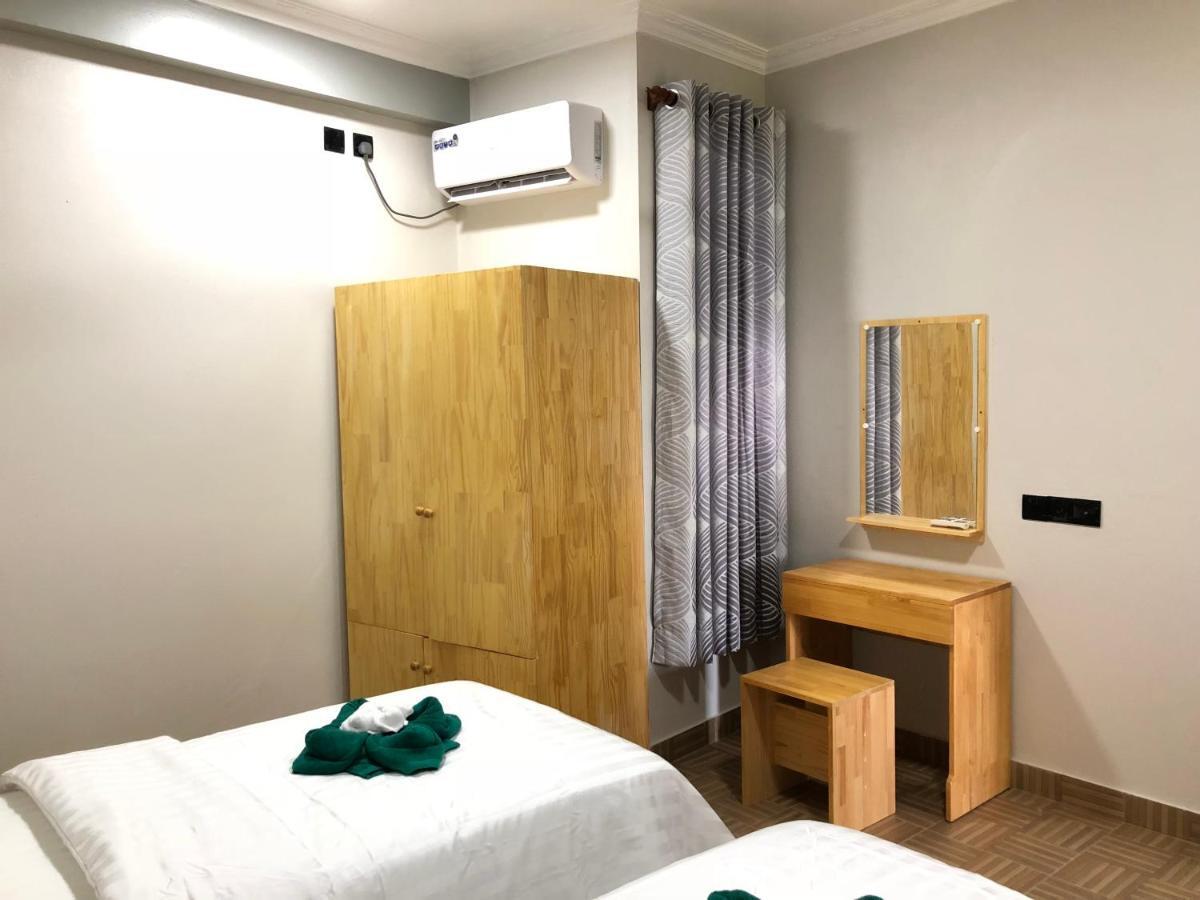 Hus på 320 m² i Södra Malé atoll, med 11 sovrum och 12 badrum  Guraidhoo  Exteriör bild